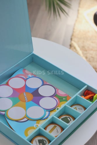 لعبة صندوق الأدوات