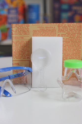 البحث عن الكنز