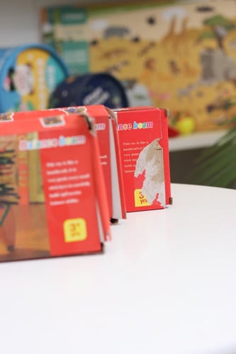 فيل التوازن كما وصلتنا