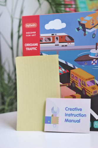 اوريقامي المواصلات