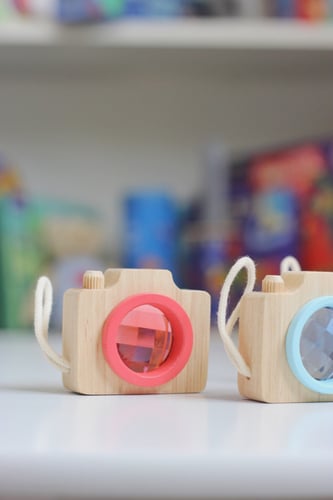 كاميرا سكوب