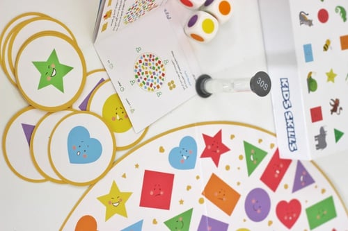 لعبة أين أنا – من أفضل العاب تنمية مهارات الأطفال...