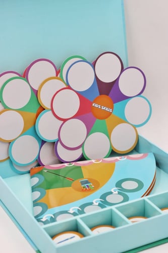 لعبة صندوق الأدوات