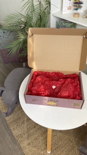 توزيعات أقواس الألوان