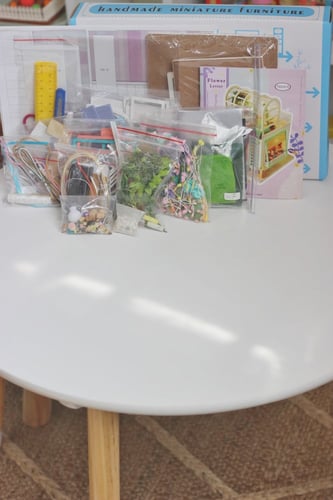 عيدية بيت الورد