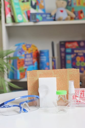 البحث عن الكنز