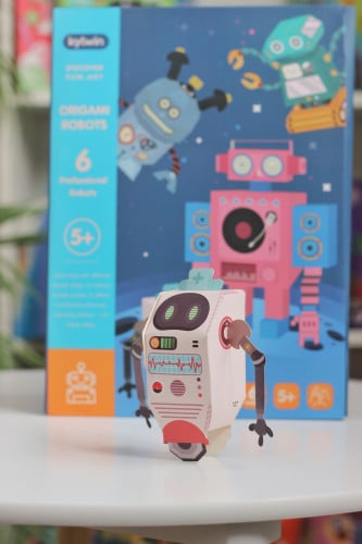 اوريقامي الروبوتات