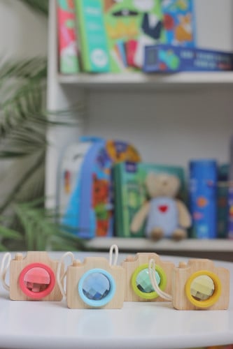 كاميرا سكوب