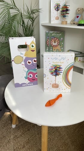 توزيعات لولي بوب