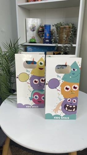 عيدية نجم الحمراء