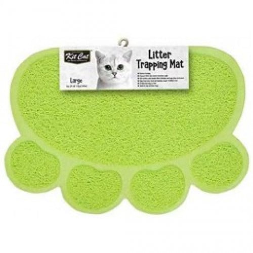 مفرش للقطط بلاستيك صغير