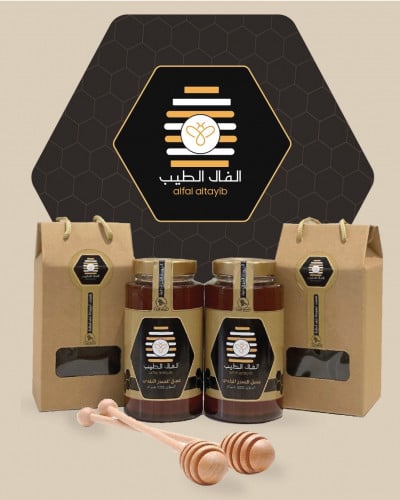 عرض عسل السدر البلدي