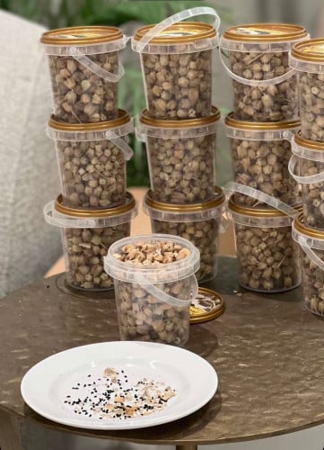 حبة البركه بزهرتها بلدي