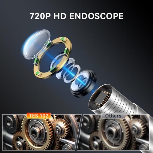 THINKCAR USB ENDOSCOPE TES 102 كاميرة