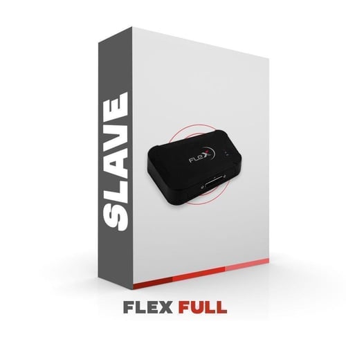 Magic Full Flex V02 software package Slave FLS0.5S...