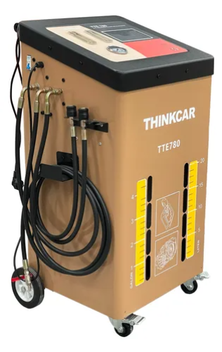 THINKCAR TTE 780 جهاز تغيير زيت القير اكتروني