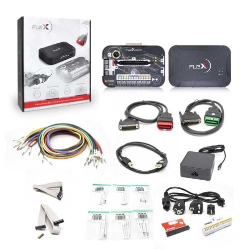 Flex HW kit for New Users -flex programmer جهاز بد...