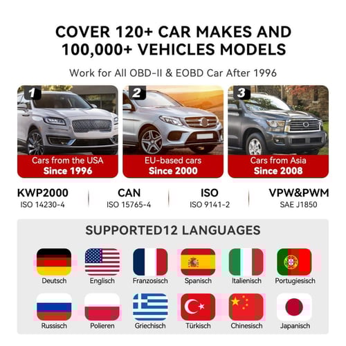 ٍScanMate Thinkcar diagnostic