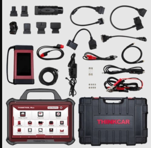 ThinkTool thinkcar Max مع عرض الهدايا