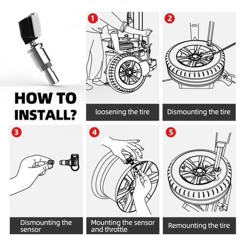 THINKCAR TPMS G2 Sensor Programmer 315MHz/433MHz T...