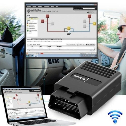 Online 17.04.27 MICROPOD 2 Diagnostic Tool For Chr...