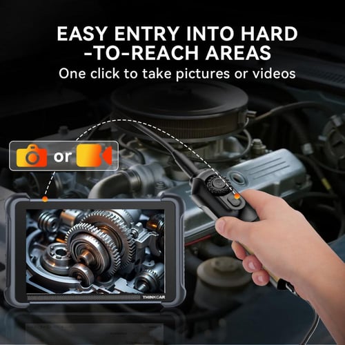 THINKCAR USB ENDOSCOPE TES 102 كاميرة