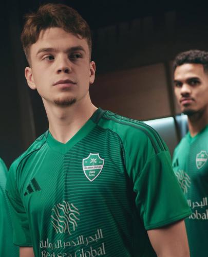 تيشيرت الاهلي الاساسي 2025/2026