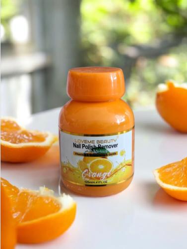 مزيل طلاء اظافر