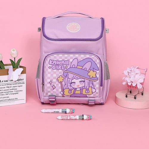 حقيبة ظهر مدرسية