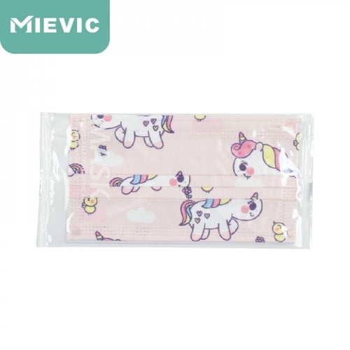 كمامة بألوان متعددة