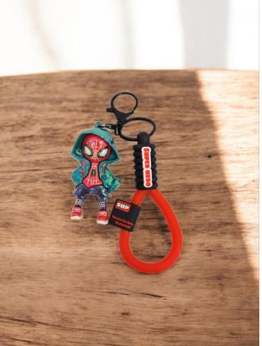 تعليقة سبايدر مان