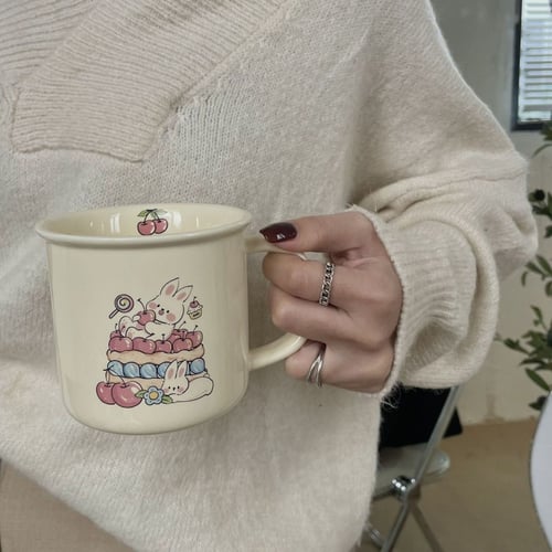 كوب تشيز كيك 300مل