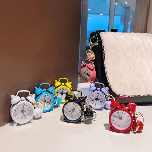 تعليقة شنط ساعه منبه