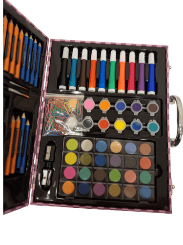 حقيبة تلوين شخصيات كرتونية