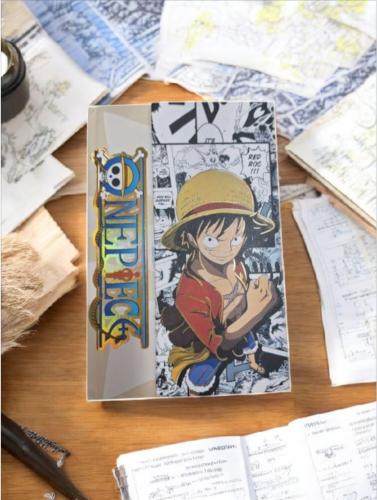 مفكرة ملاحظات لوفي