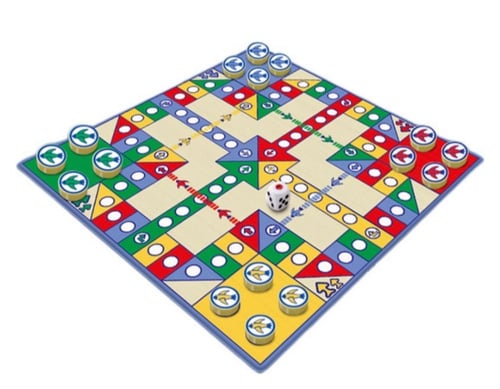 لعبة شطرنج الطيران المغناطيسي