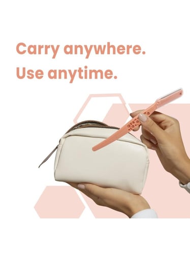 موس نسائي مودرن قطعة واحدة