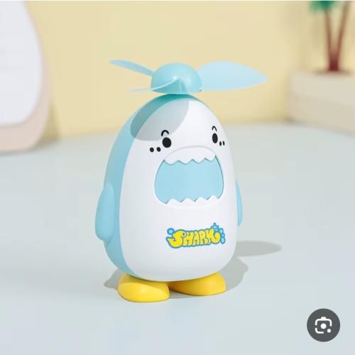 مروحة بطريق ميني