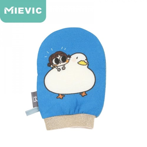 ليفة استحمام شخصيات كرتونية