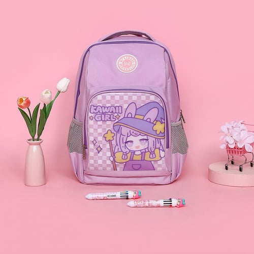 حقيبة ظهر مدرسية