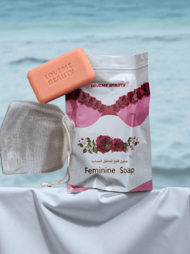 صابون تفتيح الاماكن الحساسة