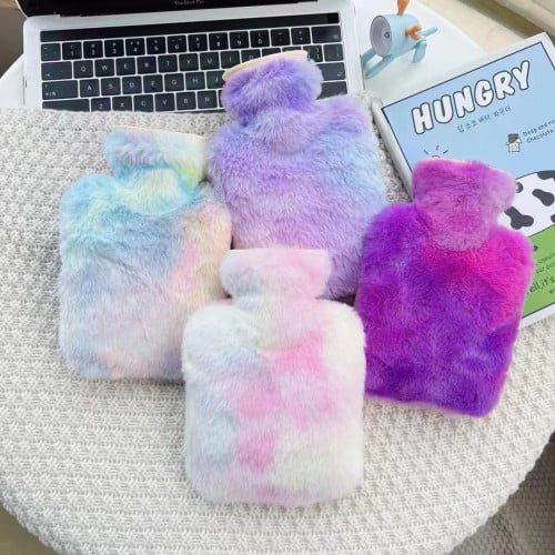 قربة بألوان الطيف