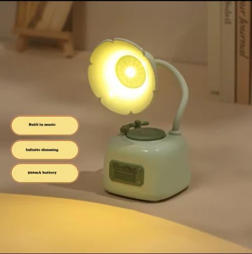 مصباح مكتبي مرن