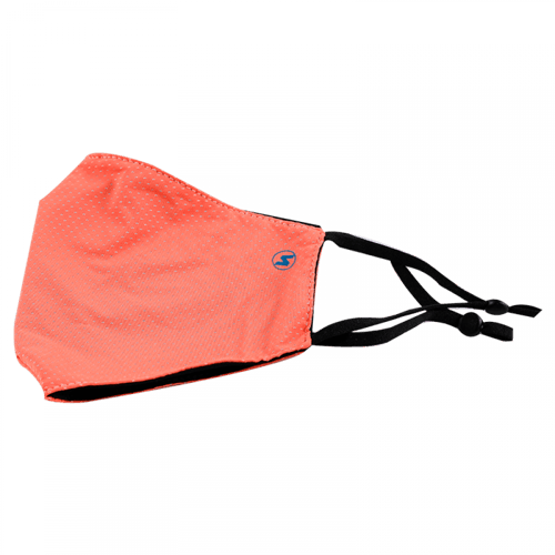 كمامة قابلة لاعادة الاستخدام