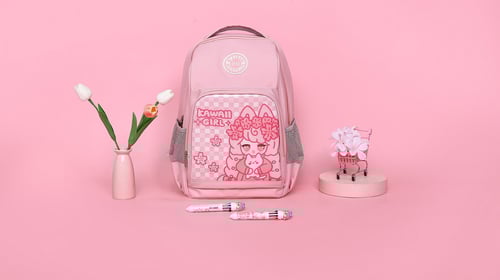 حقيبة ظهر مدرسية