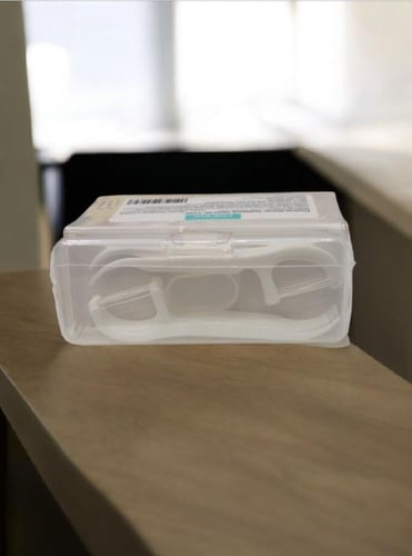 خيط تنظيف الاسنان 50قطعة