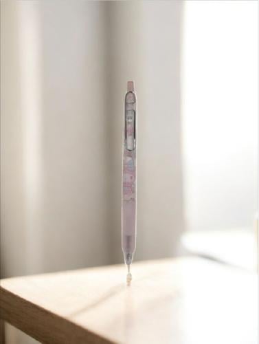 قلم حبر أزرق ميلودي