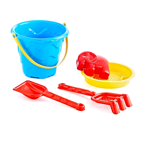 دلو الشاطئ الصغير