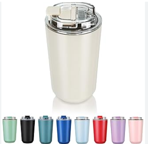 كوب حراري من الفولاذ المقاوم للصدأ 380 مل