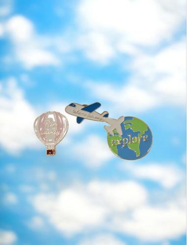 بروش السفر 3قطعة